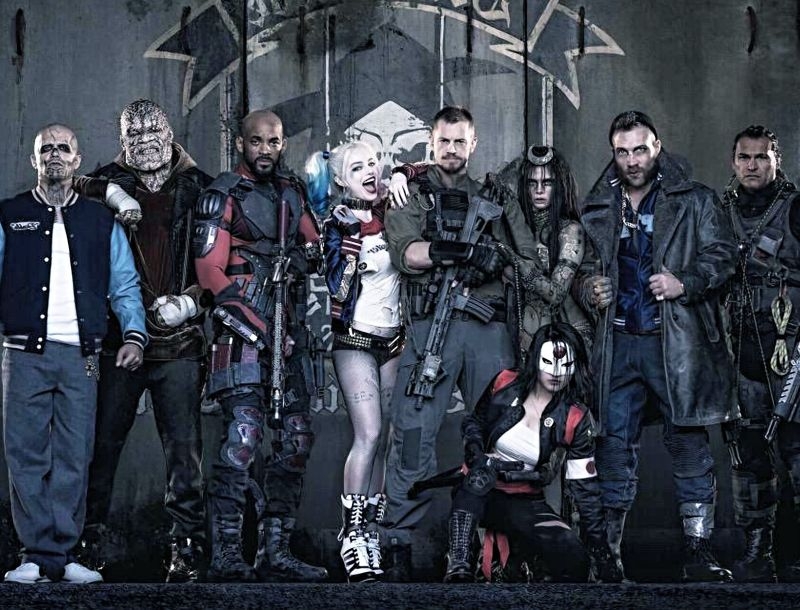 Suicide Squad: Κυκλοφόρησε το πρώτο trailer