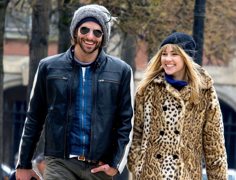 Bradley Cooper: Ξανά μαζί με την Suki Waterhouse;