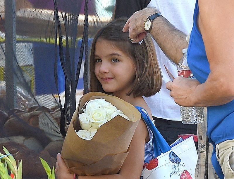 Η Suri Cruise είναι fashion icon - Κεντρική Εικόνα