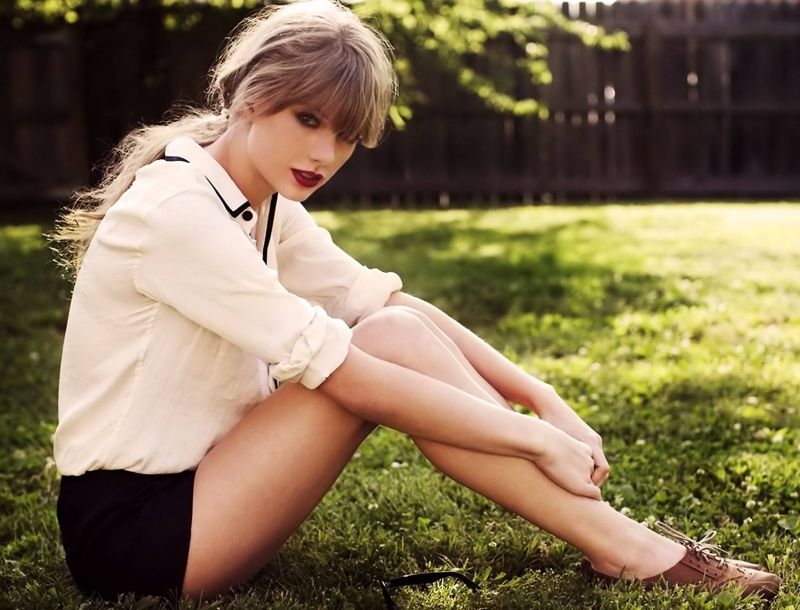 Η Τaylor Swift είναι single από επιλογή - Κεντρική Εικόνα