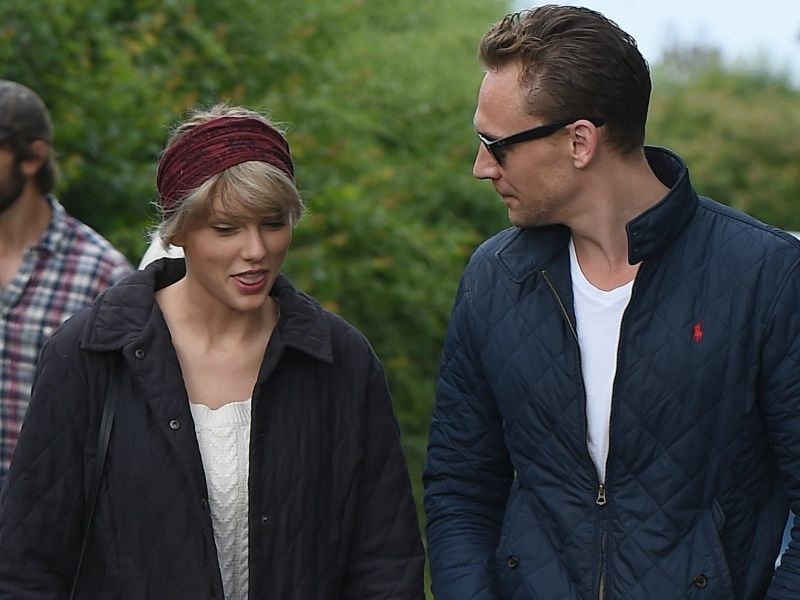 Αυτό ήταν! Χώρισαν Taylor Swift-Tom Hiddleston μετά από 3 μήνες