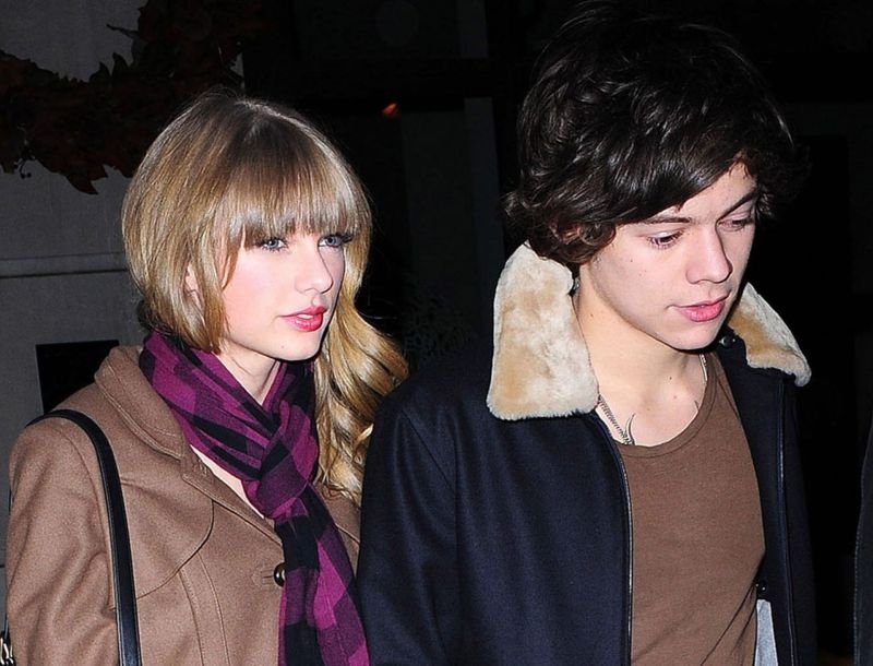 Όταν ο Harry συνάντησε την Taylor... ξανά!