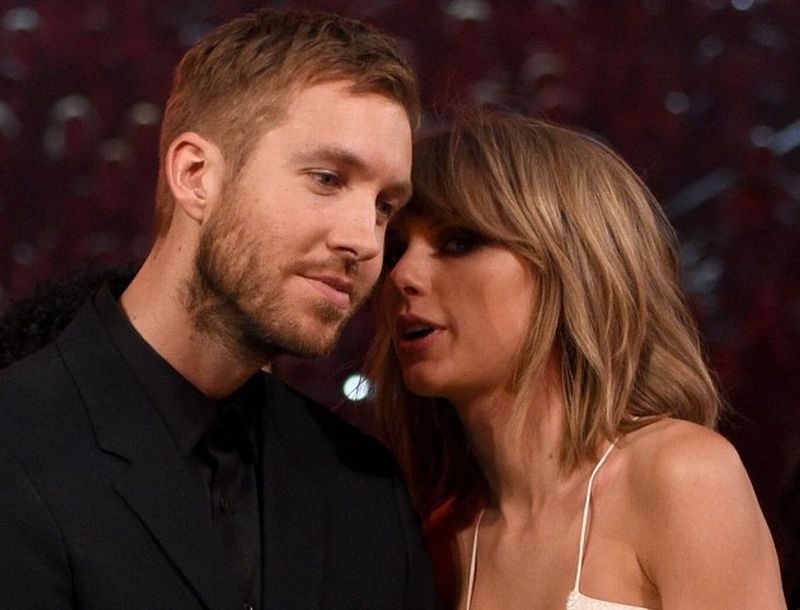 Calvin Harris: Δεν παντρευόμαστε με την Taylor Swift