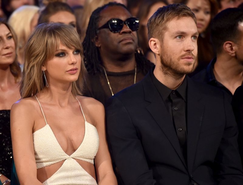 Taylor Swift : Ένα ροζ σκάνδαλο η αιτία που χώρισε τον Calvin Harris