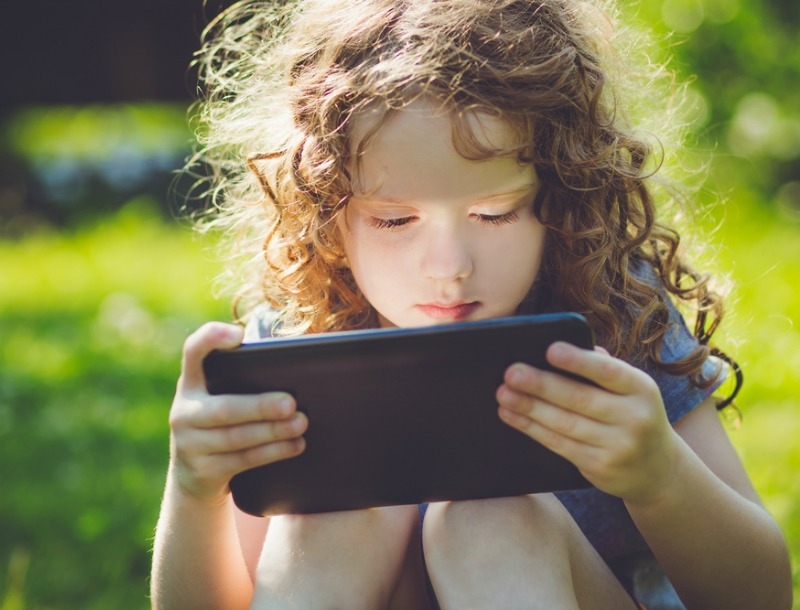 Το gadget της χρονιάς: Το tablet δίνει ζωή στις παιδικές ζωγραφιές