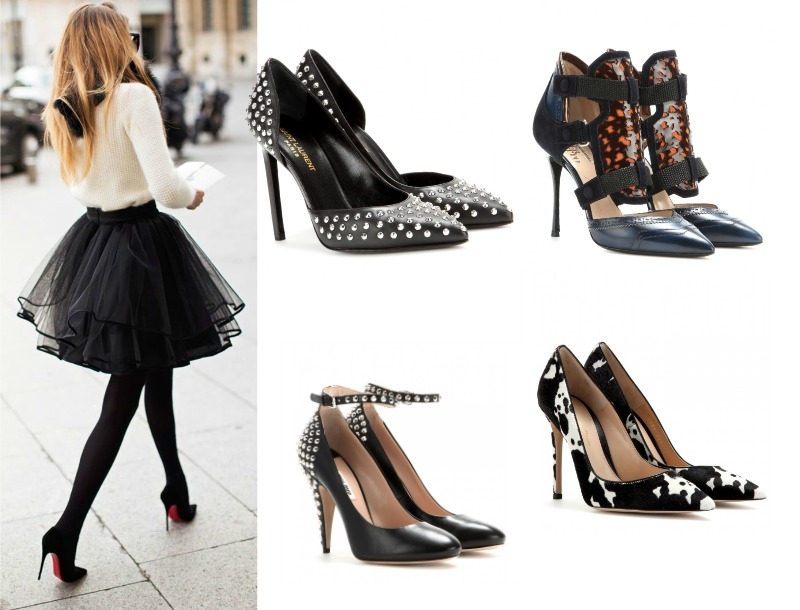 Η glamorous δόση της ημέρας: heels που θα ομορφύνουν τα πόδια σου