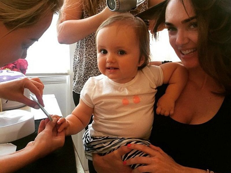 Tamara Ecclestone: Το εκκεντρικό lifestyle του μωρού (!) της κληρονόμου της F1!