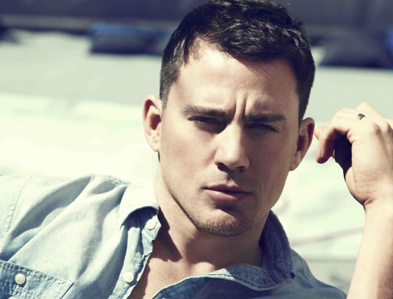 Channing Tatum: Έχω κάνει πράγματα που δεν είμαι περήφανος