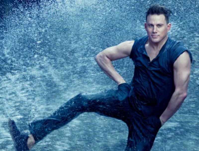 Channing Tatum: Η απόδειξη ότι ένας άντρας παραμένει sexy ακόμα κι αν χορεύει το Vogue