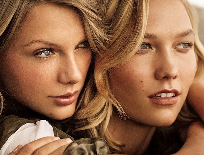 Τaylor Swift- Karlie Kloss: Οι διασημότερες BFFs, ξαναχτύπησαν!