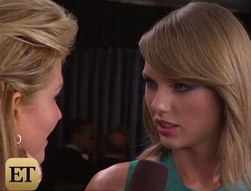 Taylor Swift: Το σχόλιο της δημοσιογράφου που την άφησε… κάγκελο!