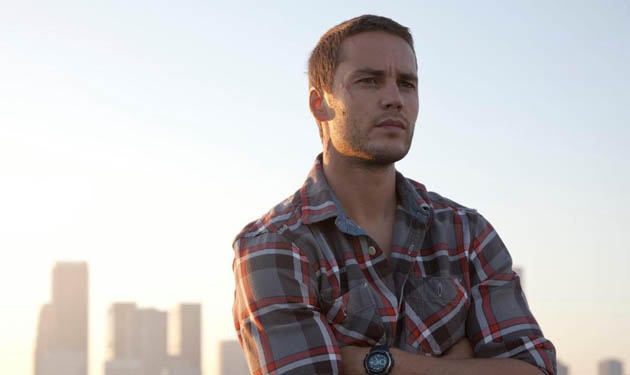 O Taylor Kitsch είναι το νέο πρόσωπο του True Detective