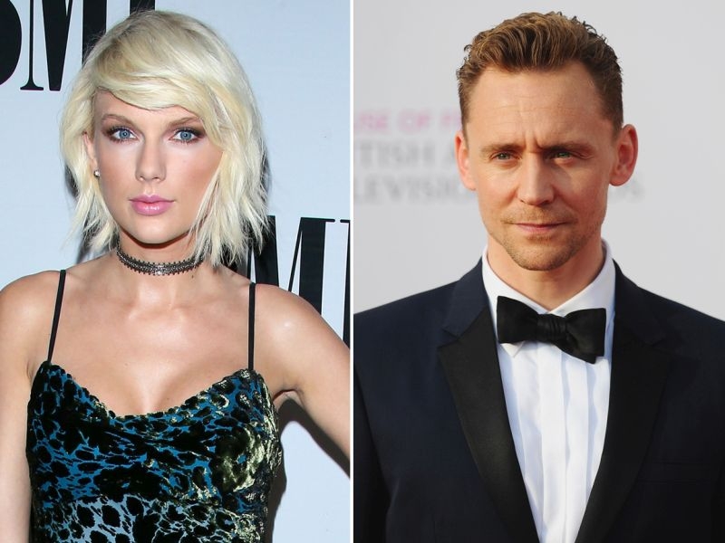 Taylor Swift: Στημένη η σχέση της με τον Tom Hiddleston;