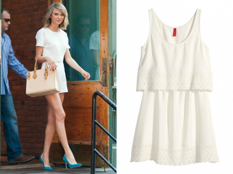 Είσαι οπαδός του ladylike στιλ; Tότε το look της Taylor Swift είναι για εσένα