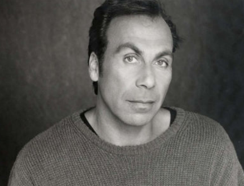 Πέθανε ο ηθοποιός Taylor Negron Πέθανε ο ηθοποιός Taylor Negron