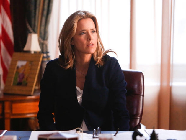 Tea Leoni as Madam Secretary