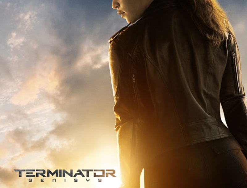 Δείτε την Emilia Clarke του Game of Thrones  στο πρώτο trailer του Terminator Genisys