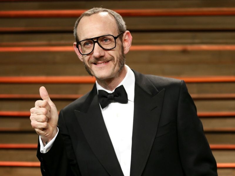 Terry Richardson : Θα γίνει πατέρας για πρώτη φορά!