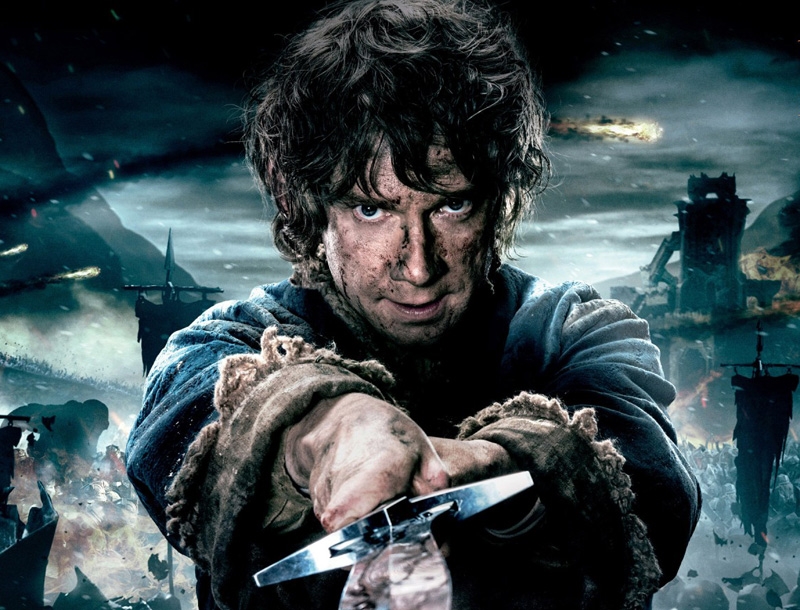  Hobbit: Η Μάχη των Πέντε Στρατών - Η επική τριλογία φτάνει στο τέλος της