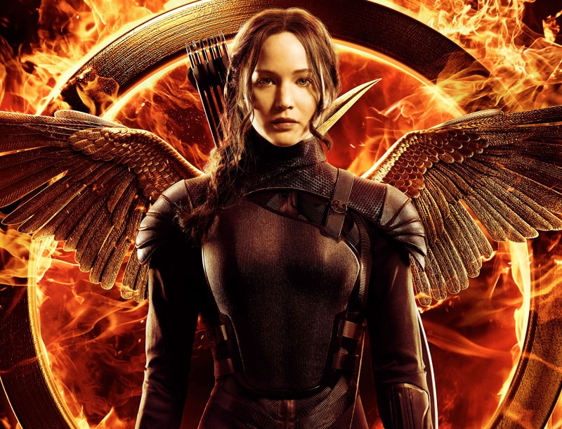 Ταινία: Hunger Games: Mockingjay Μέρος 1ο