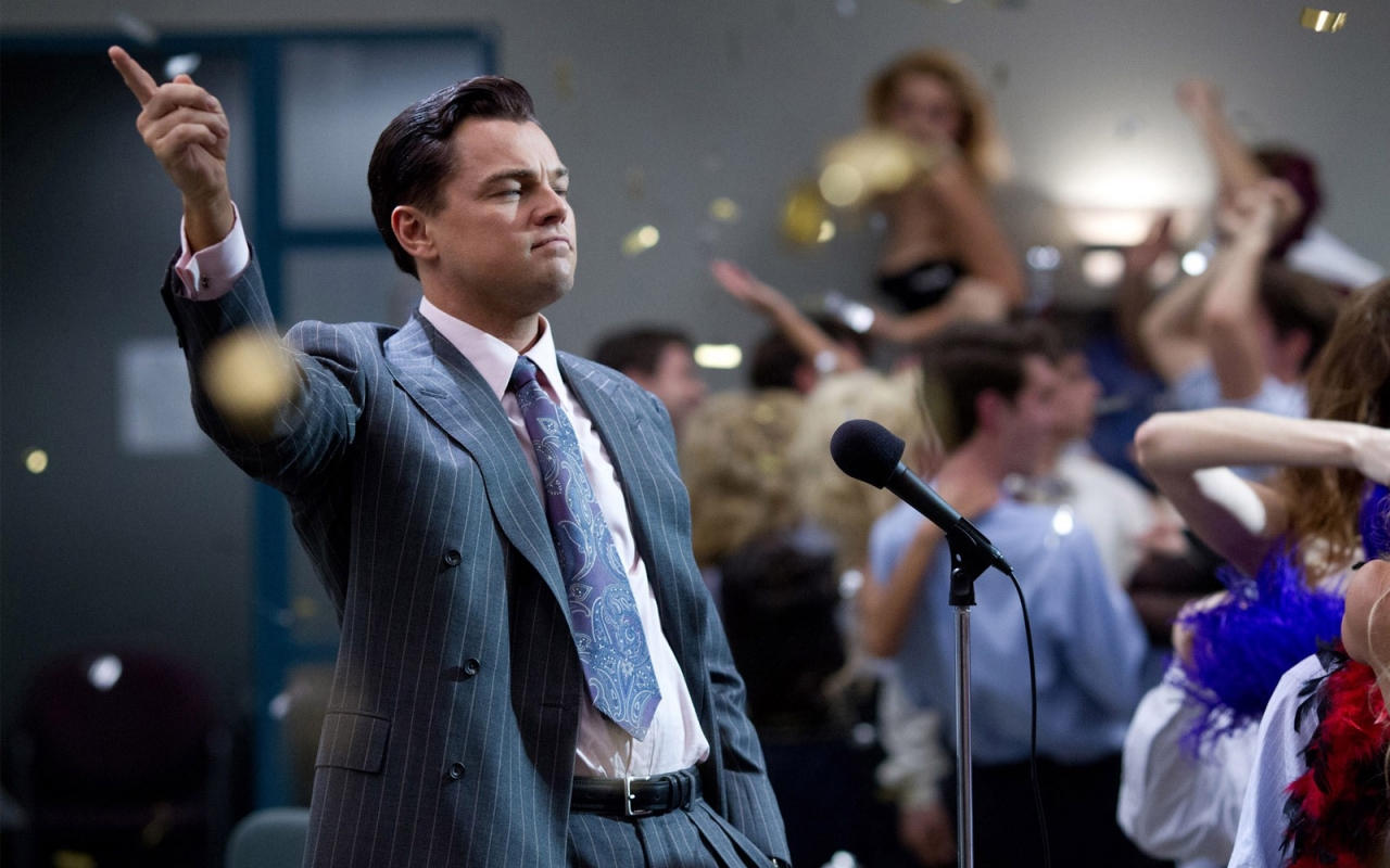 Ο Λύκος της Wall Street με τον Leonardo DiCaprio είναι η πιο πολυ-κλεμένη ταινία της χρονιάς