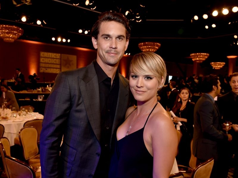 Kaley Cuoco : Ο Ryan Sweeting της ζητάει και διατροφή!