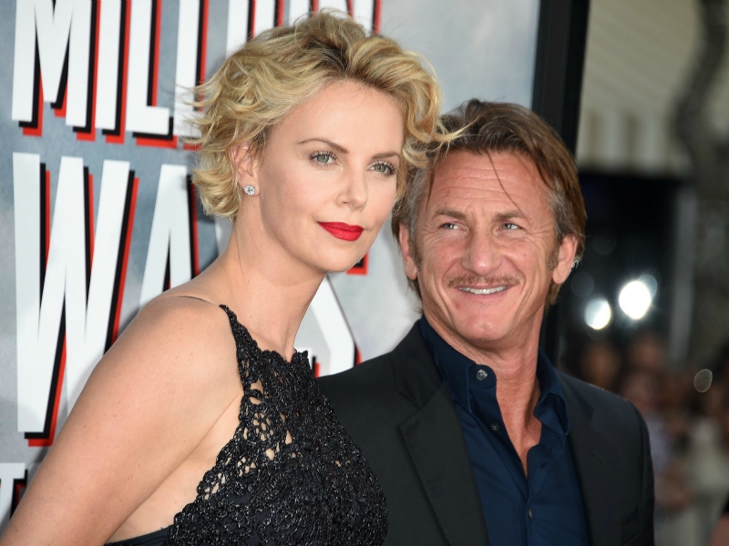 Charlize Theron- Sean Penn: Μόλις χώρισαν! Charlize Theron- Sean Penn: Μόλις χώρισαν!