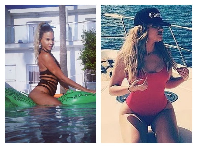 Thighbrow: Ξέρουν οι διάσημες Ελληνίδες για το νέο trend; 