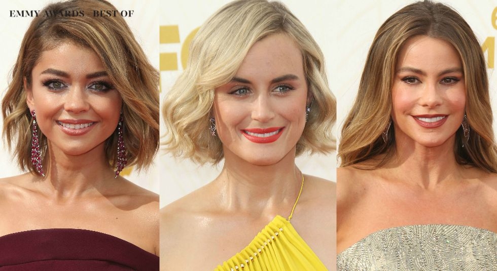 Emmy Awards 2015: Οι πιο ωραίες beauty εμφανίσεις που είδαμε στο κόκκινο χαλί