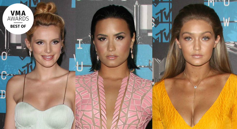 MTV VMA’s 2015: Οι καλύτερες beauty εμφανίσεις που ξεχωρίσαμε