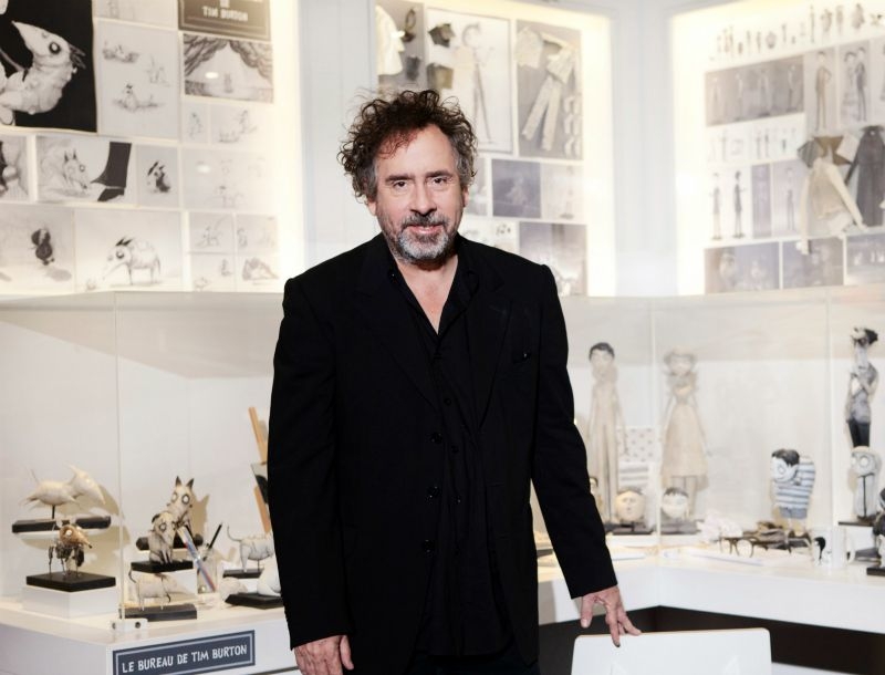 Tim Burton: Ένας σκοτεινός παραμυθάς ετών 57