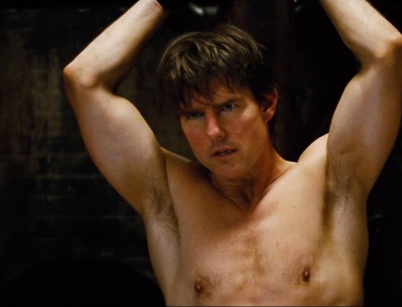 Aυτό το trailer του Mission Impossible: Rogue Nation μας τρόμαξε