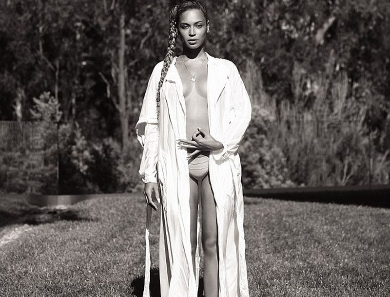 Beyonce : Πιο sexy από ποτέ στο Flaunt Magazine!