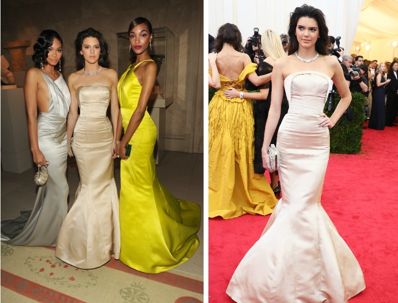 Ποιος θα αγοράσει το φόρεμα της Kendall Jenner;
