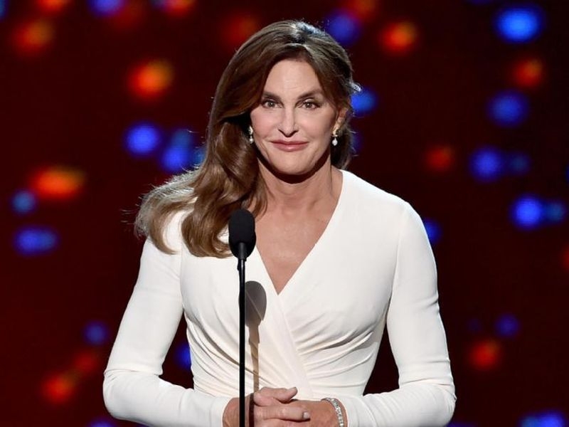 Caitlyn Jenner : Γυναίκα της χρονιάς σύμφωνα με το Glamour!