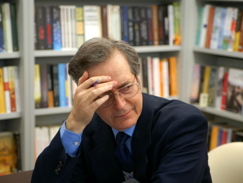 Ευγένιος Τριβιζάς: H τηλεοπτική δίαιτα των παιδιών κυμαίνεται από το βαρετό στο τοξικό Ευγένιος Τριβιζάς: H τηλεοπτική δίαιτα των παιδιών κυμαίνεται από το βαρετό στο τοξικό