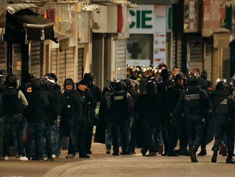 8+1 τρόποι για να επιβιώσεις από τρομοκρατική ενέργεια 8+1 τρόποι για να επιβιώσεις από τρομοκρατική ενέργεια