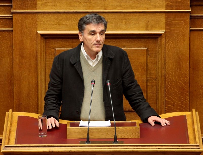 Ευκλείδης Τσακαλώτος: Αυτός είναι ο νέος Υπουργός Οικονομικών Ευκλείδης Τσακαλώτος: Αυτός είναι ο νέος Υπουργός Οικονομικών