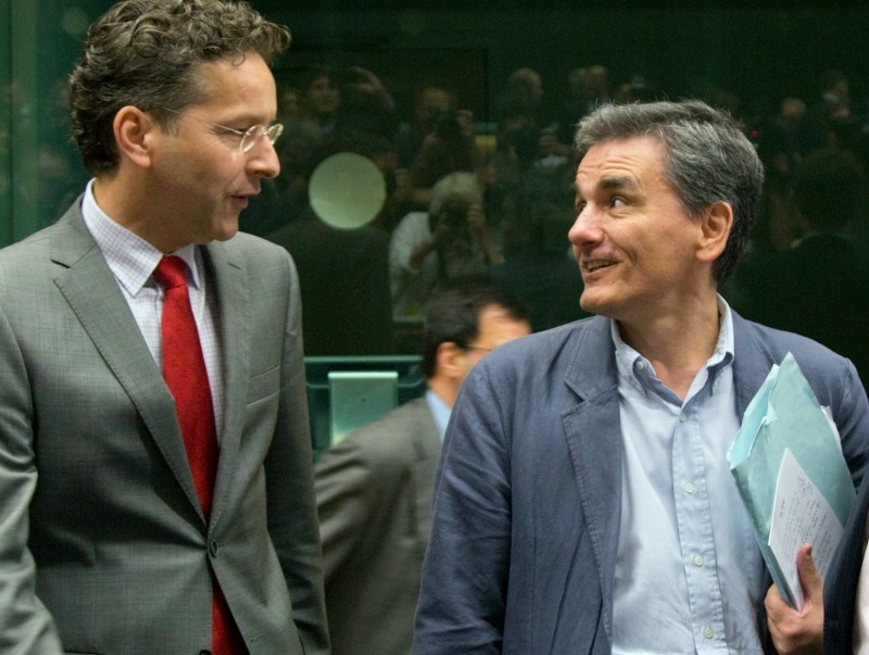 Eurogroup: Τι έγινε στην κρίσιμη συνεδρίαση; Eurogroup: Τι έγινε στην κρίσιμη συνεδρίαση;