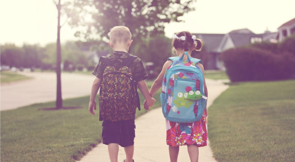 Back to school: Αλλαγή σχολικής τσάντας ΤΩΡΑ