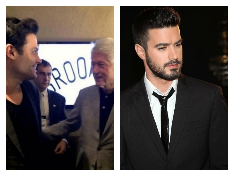 Χαμός στη showbiz! Ο ελληνικός Χολιγουντιανός γάμος, ο Bill Clinton με τον Φαίδωνα Κεφαλέα και ο έξαλλος Γιάννης Τσιμιτσέλης 