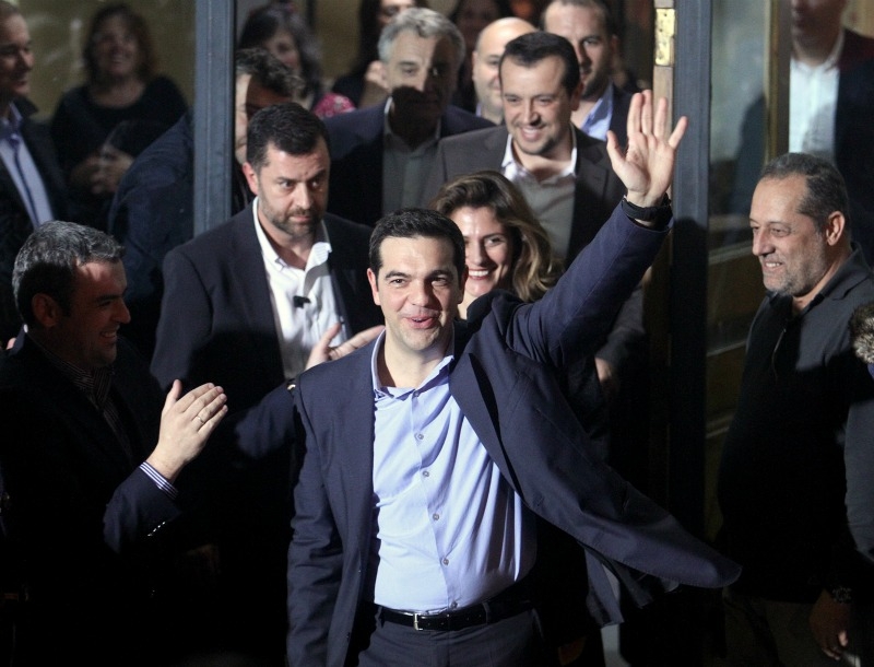 Τσίπρας: Ο λαός έδωσε καθαρή εντολή...