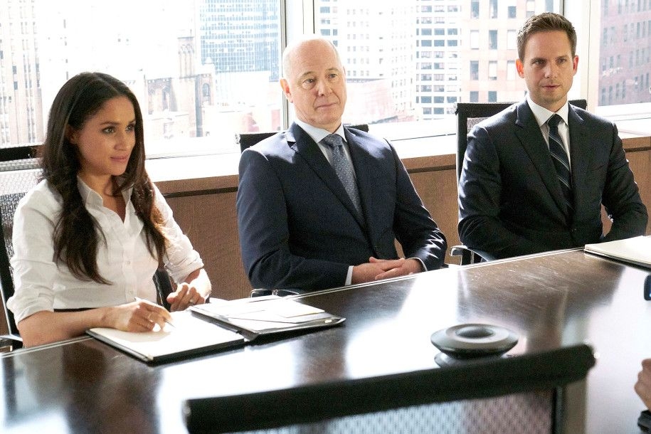 Η Meghan Markle επιστρέφει στο Suits! Η Meghan Markle επιστρέφει στο Suits!