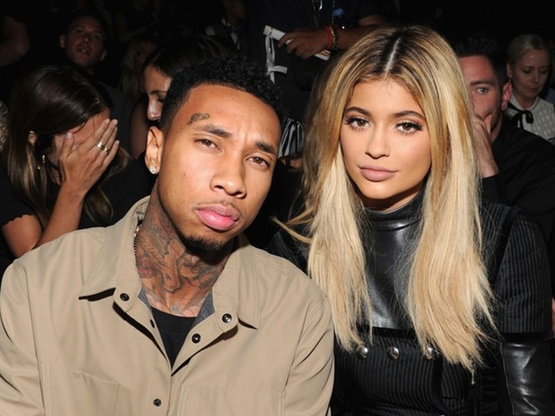 Kylie Jenner : Αρραβωνιάστηκε με τον Tyga!