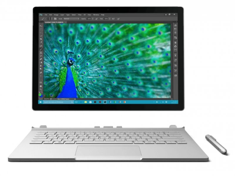 Surface Book : Το νέο laptop της Microsoft που αλλάζει εποχή!