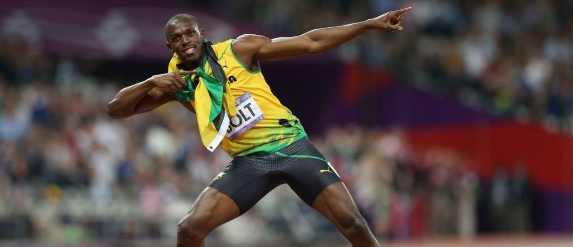 Usain Bolt: Ο «καλύτερος όλων» που δεν θα ήθελες ποτέ να είναι ο αρραβωνιάρης σου Usain Bolt: Ο «καλύτερος όλων» που δεν θα ήθελες ποτέ να είναι ο αρραβωνιάρης σου
