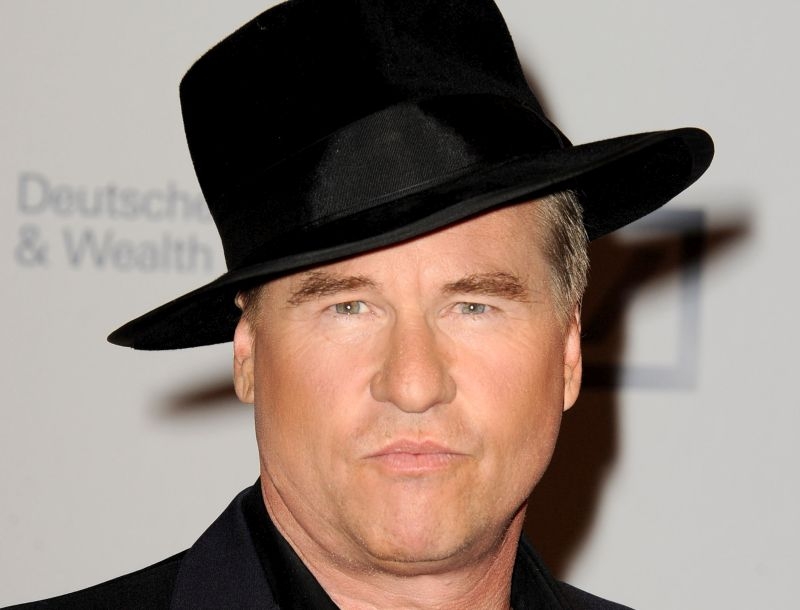 Στο νοσοκομείο με αιμορραγία ο Val Kilmer