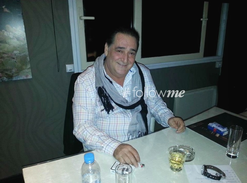 Μπήκαμε στο καμαρίνι του Βασίλη Καρρά! Γιατί απέχει από την lifestyle ζωη; Μπήκαμε στο καμαρίνι του Βασίλη Καρρά! Γιατί απέχει από την lifestyle ζωη;