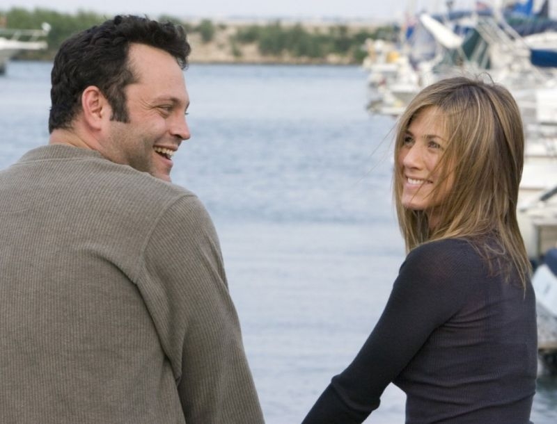 Vince Vaughn: Σπουδαία η Jennifer Aniston αλλά… κουραστική!