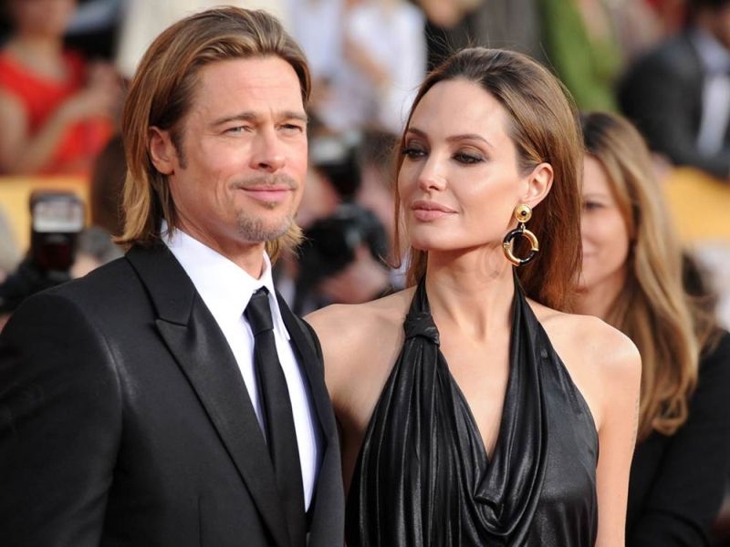 Είναι ο Brad Pitt και η Angelina Jolie εθισμένοι στο Botox;